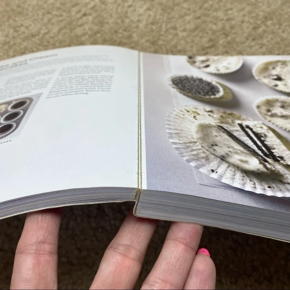 Recipe Book Martha Stewart’s Cupcakes